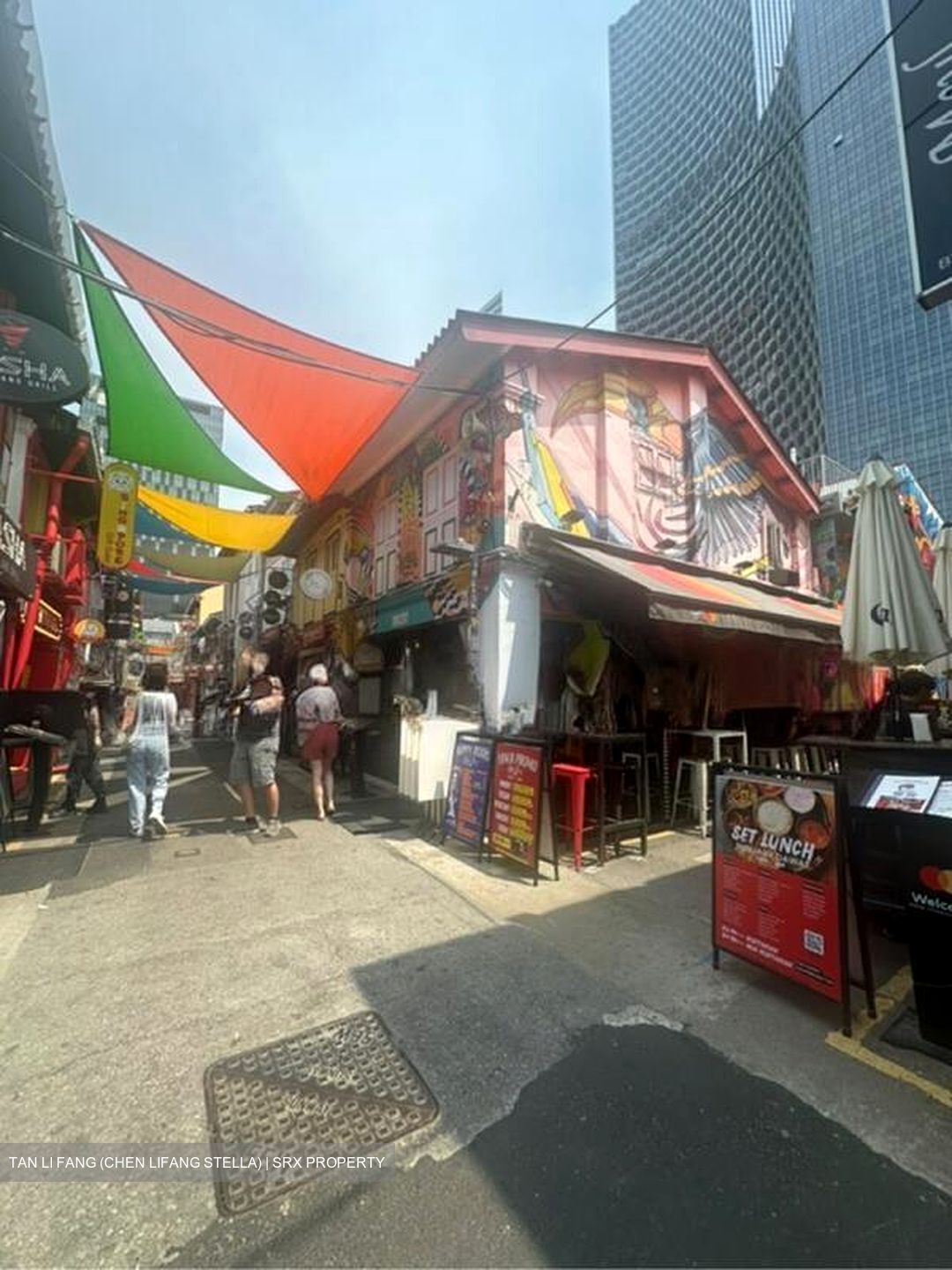 Arab Street (D7), Shop House #522185681